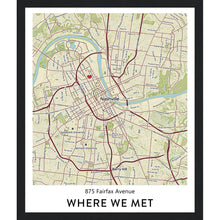 Load image into Gallery viewer, Home Sweet Home Map