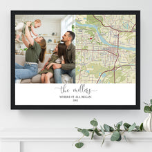 Load image into Gallery viewer, Custom Memory Map