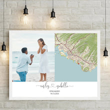 Load image into Gallery viewer, Custom Memory Map